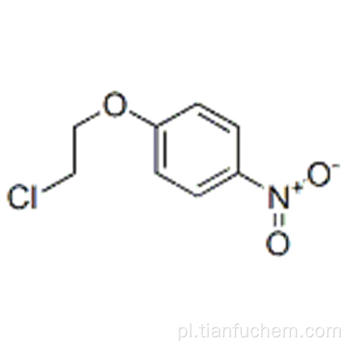 1- (2-Chloroetoksy) -4-nitrobenzen CAS 3383-72-0